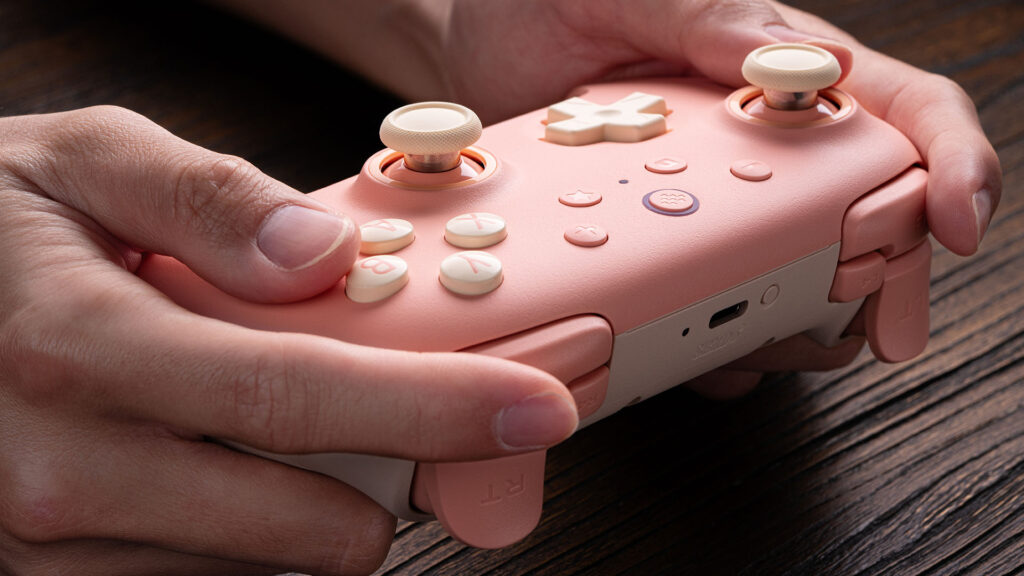 8BitDo Ultimate 2C: O Rei do Custo-Benefício com Hall Effect em 2025? (Análise Completa)